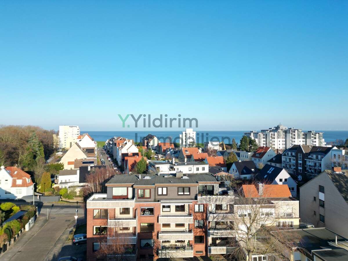 Thumbnail-Wohnung zum Kaufen in Cuxhaven 335.000,00 € 105.84 m²