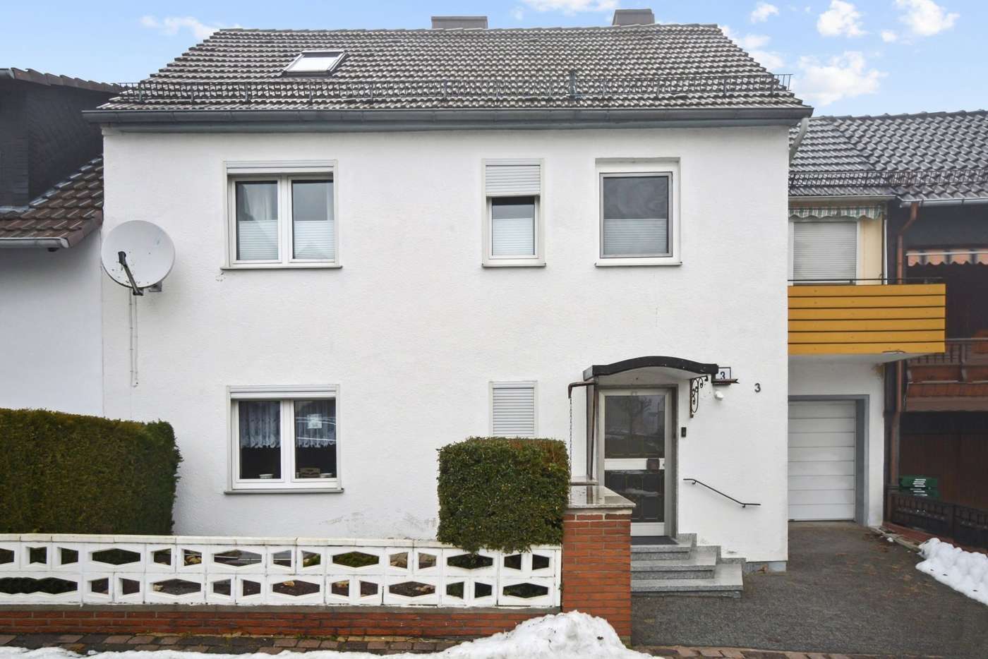 Thumbnail-Haus zum Kaufen in Schauenburg Hoof 205.000,00 € 139 m²