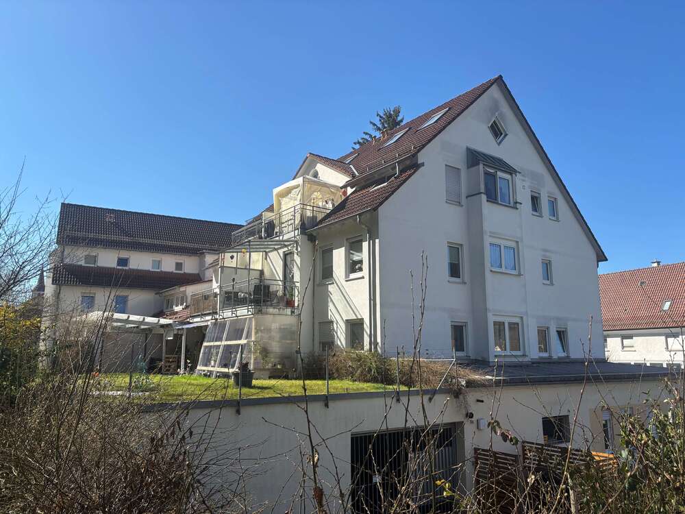 Thumbnail-Wohnung zum Kaufen in Sulz am Neckar 120.000,00 € 40 m²