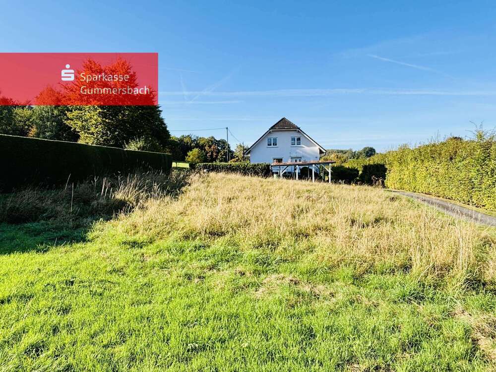 Thumbnail-Grundstück zu verkaufen in Gummersbach 125.000,00 € 791 m²