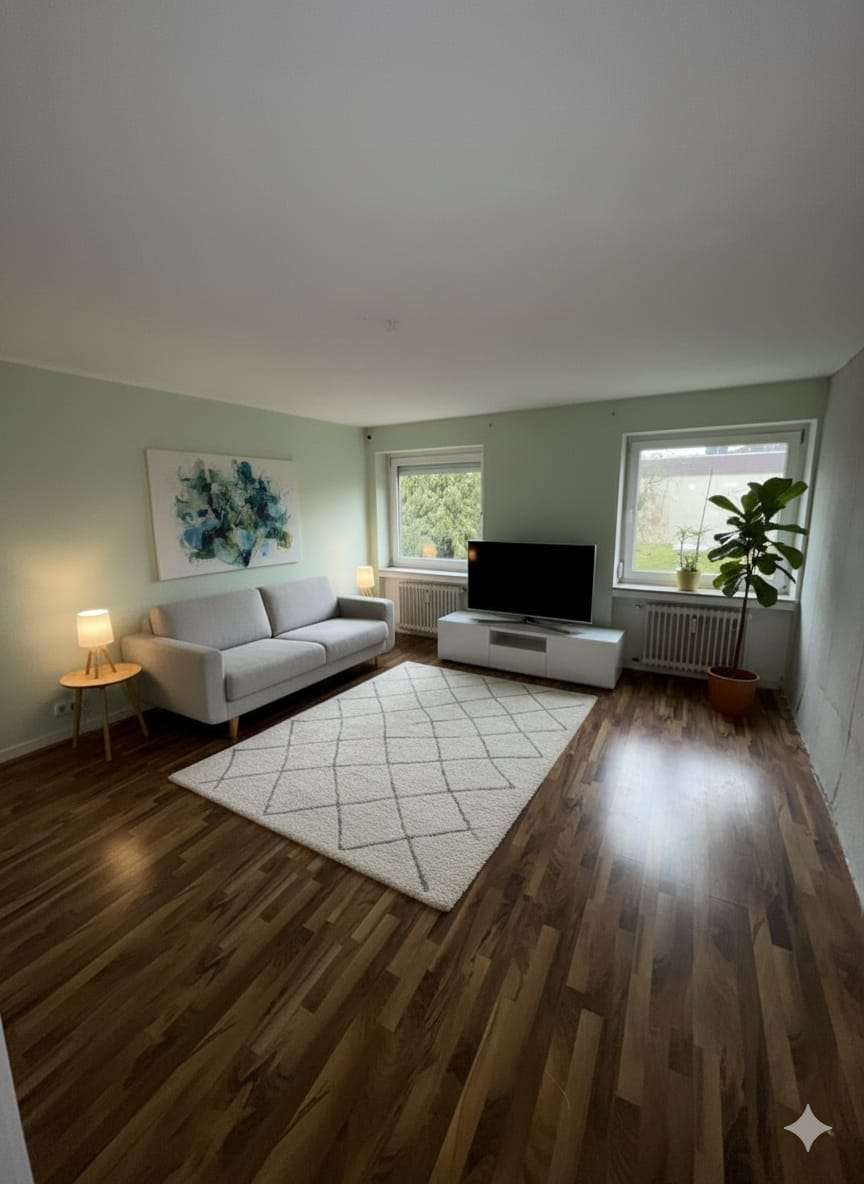 Thumbnail-Wohnung zum Mieten in Osnabrück 632,50 € 53 m²