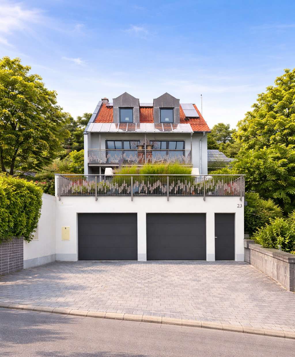 Thumbnail-Haus zum Kaufen in Landshut 959.000,00 € 188 m²