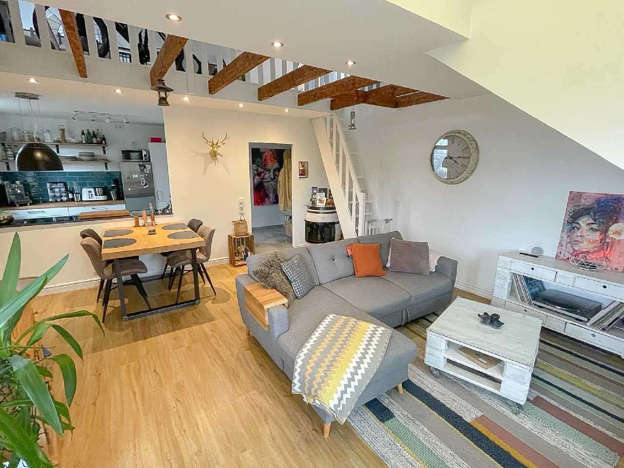 Thumbnail-Wohnung zum Mieten in Mettman 950,00 € 73 m²