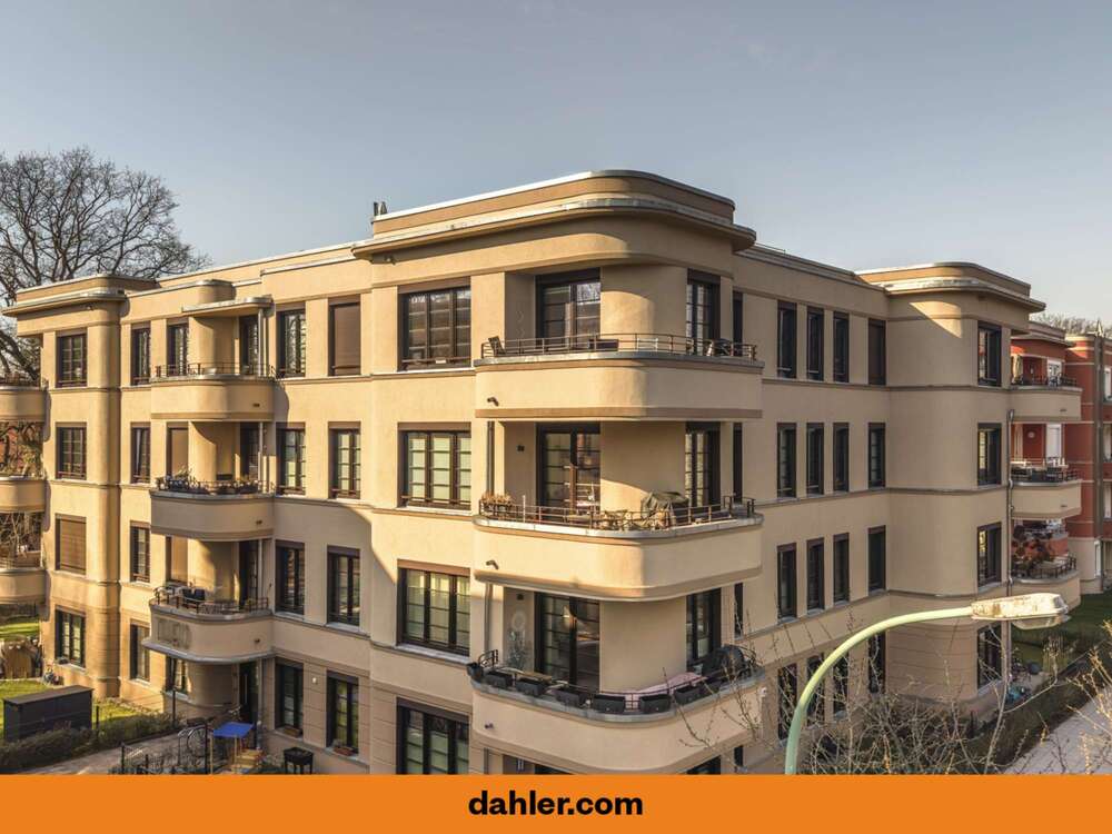 Thumbnail-Wohnung zum Kaufen in Potsdam Babelsberg 595.000,00 € 65.63 m²