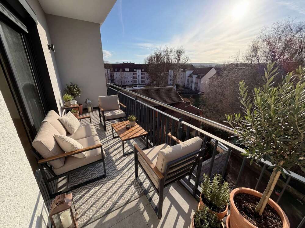 Thumbnail-Wohnung zum Mieten in Kaiserslautern 1.200,00 € 86 m²