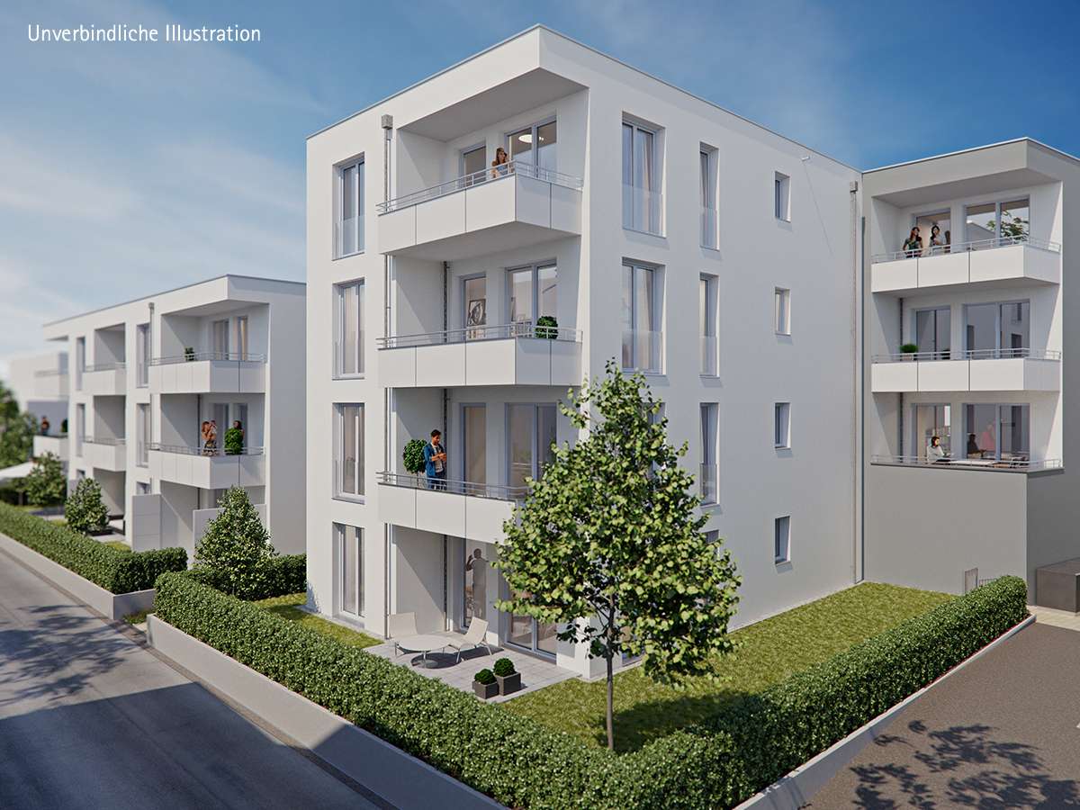 Thumbnail-Wohnung zum Kaufen in Fellbach 595.000,00 € 85.23 m²