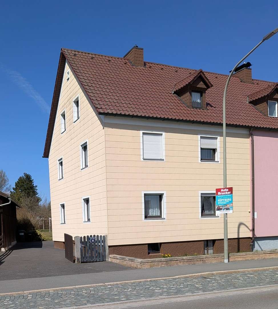 Thumbnail-Haus zum Kaufen in Waldsassen 170.000,00 € 146 m²