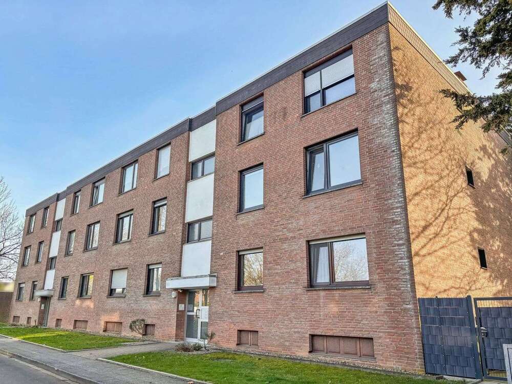 Thumbnail-Wohnung zum Kaufen in Niederzier 135.000,00 € 78 m²