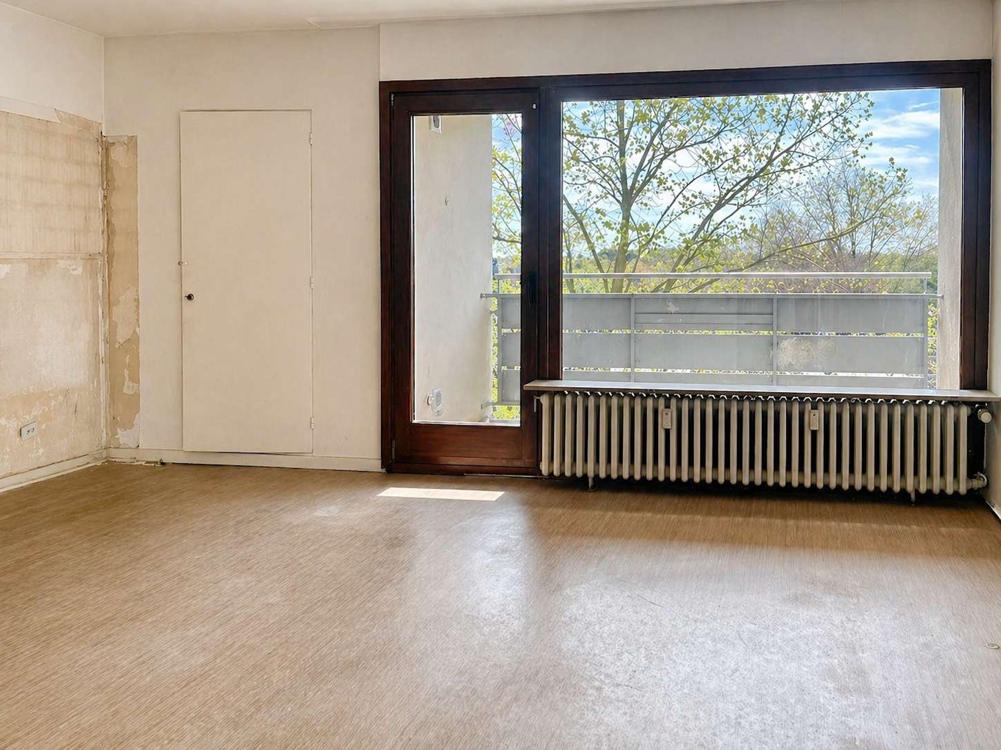 Thumbnail-Wohnung zum Kaufen in Köln Braunsfeld 270.000,00 € 55 m²