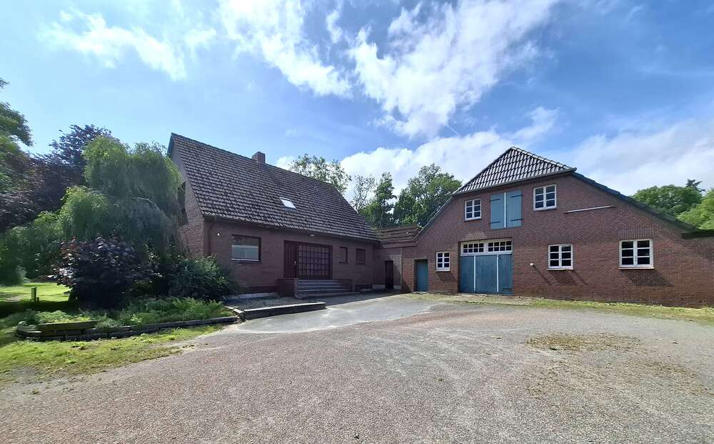 Thumbnail-Haus zum Kaufen in Brake 449.000,00 € 153 m²