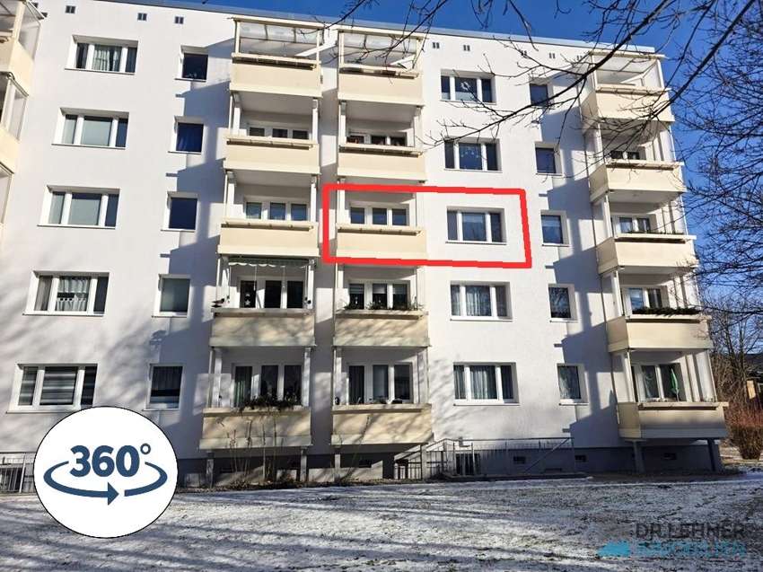 Thumbnail-Wohnung zum Kaufen in Greifswald 95.000,00 € 47 m²