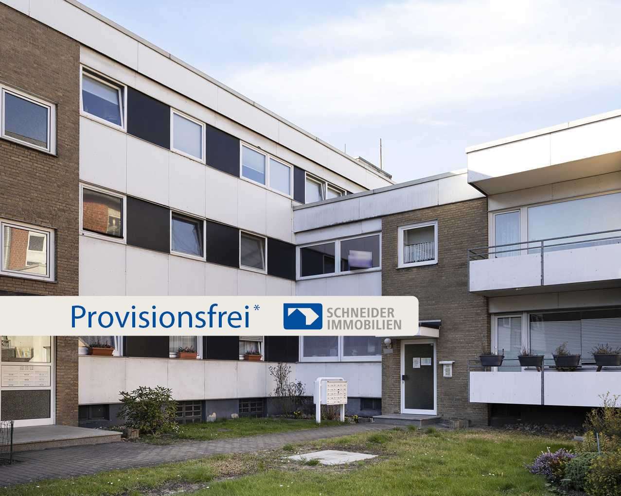 Thumbnail-Wohnung zum Kaufen in Ratingen 119.300,00 € 37 m²