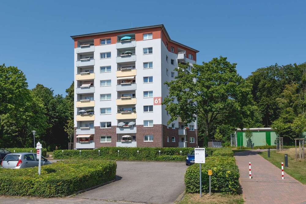 Thumbnail-Wohnung zum Mieten in Plön 783,18 € 85.5 m²