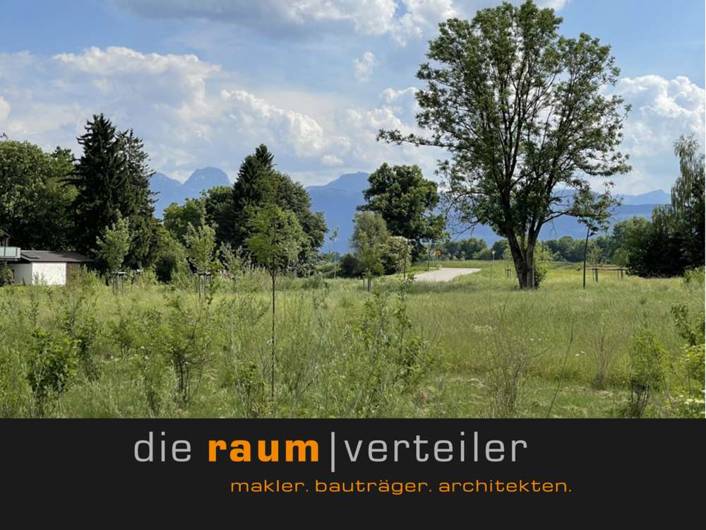 Thumbnail-Grundstück zu verkaufen in Bad Aibling Willing 582.000,00 € 600 m²