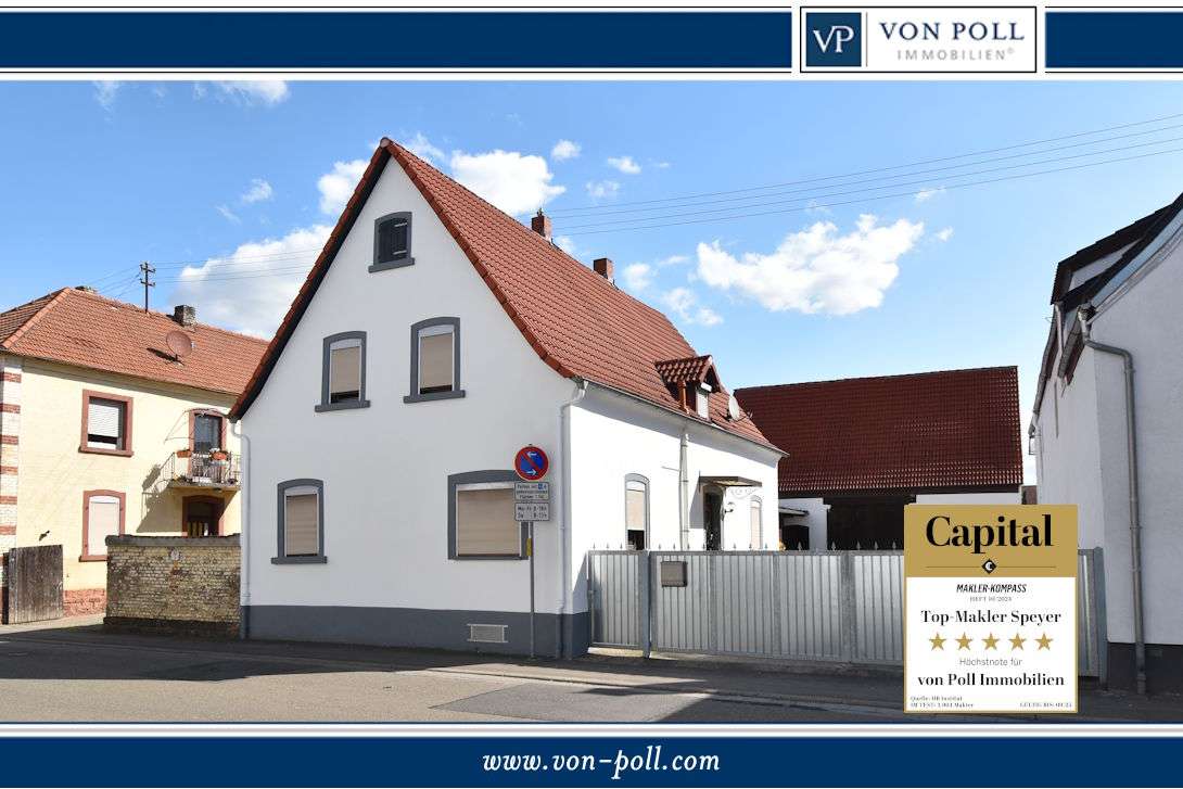 Thumbnail-Haus zum Kaufen in Lingenfeld 320.000,00 € 156 m²