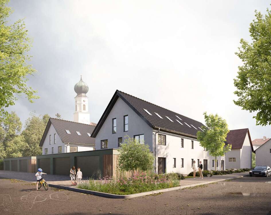 Thumbnail-Haus zum Kaufen in Moosburg Aich 729.000,00 € 202.12 m²