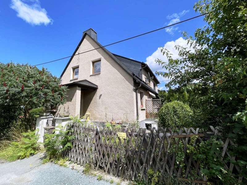 Thumbnail-Haus zum Kaufen in Plauen 126.000,00 € 117 m²