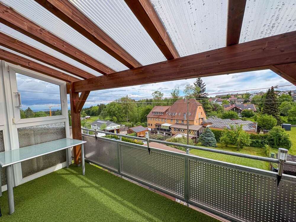 Thumbnail-Wohnung zum Mieten in Dobel 650,00 € 80 m²