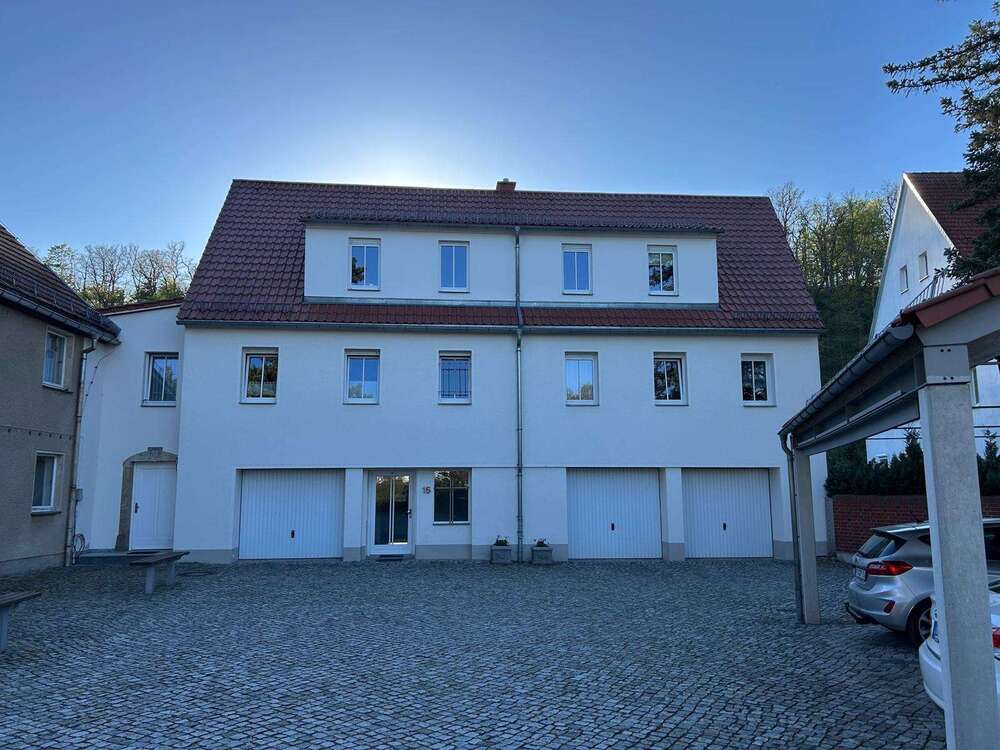 Thumbnail-Wohnung zum Mieten in Dippoldiswalde 432,00 € 48 m²