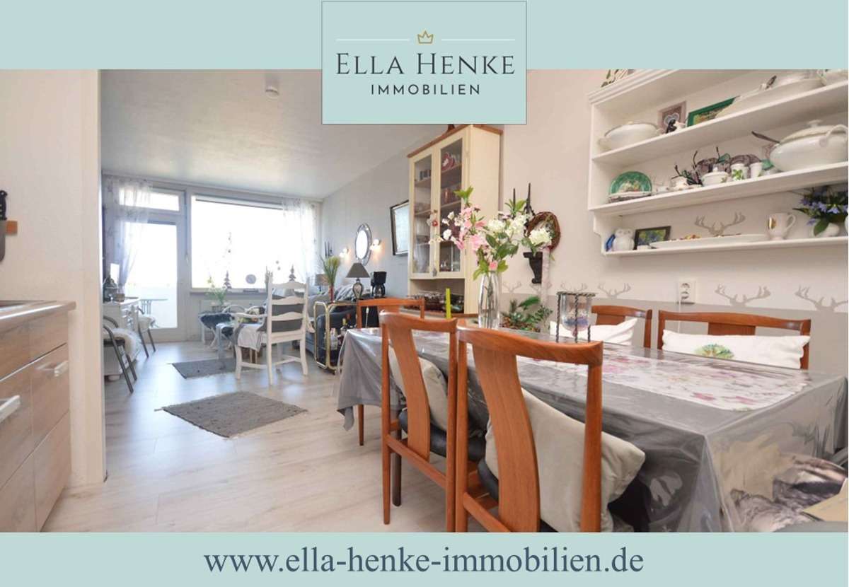Thumbnail-Wohnung zum Kaufen in Goslar-Hahnenklee 59.000,00 € 48 m²