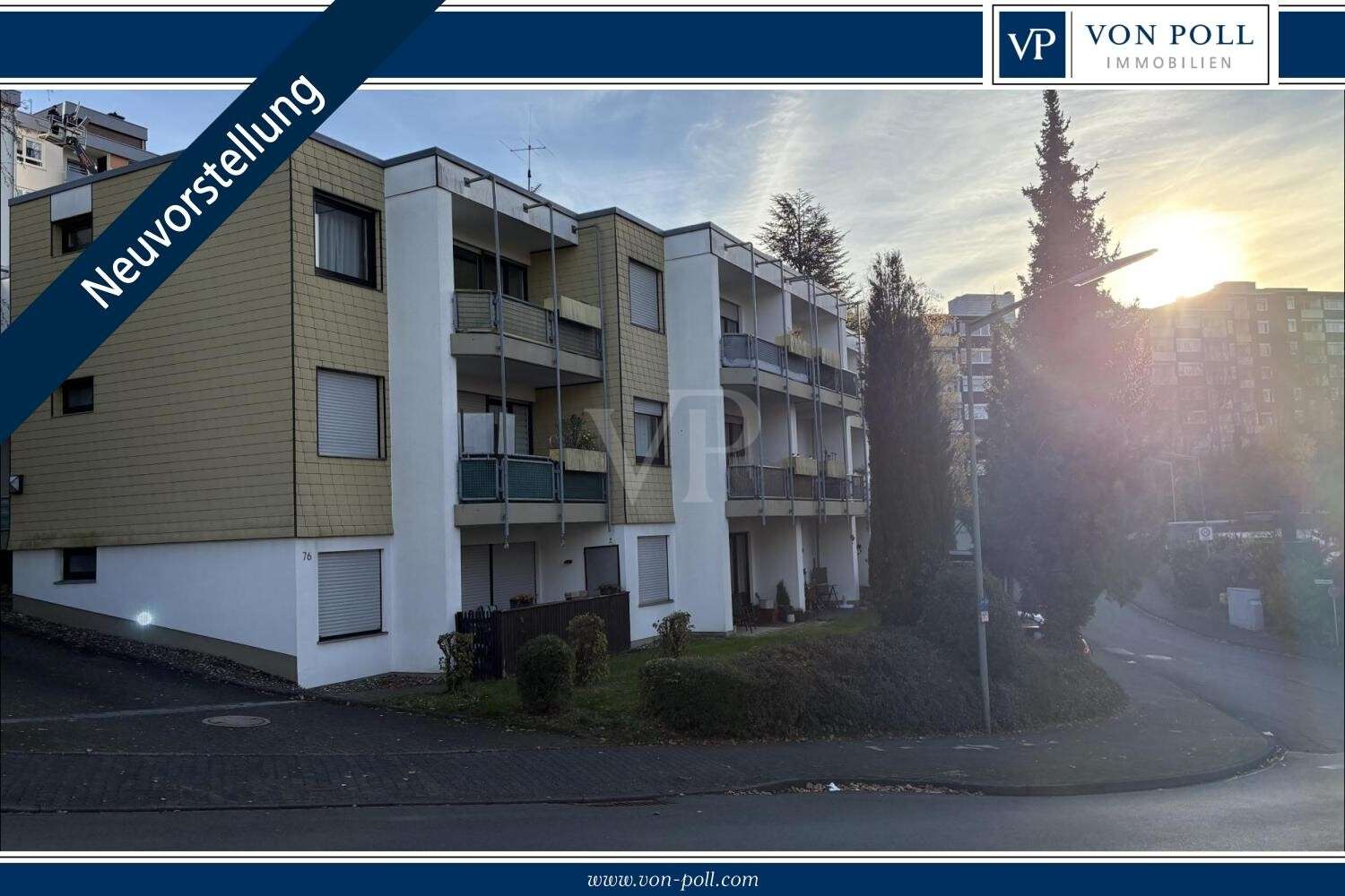 Thumbnail-Wohnung zum Kaufen in Siegen 65.000,00 € 25 m²