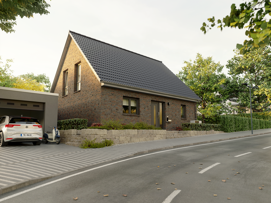 Thumbnail-Haus zum Kaufen in Rheinberg 443.000,00 € 143 m²