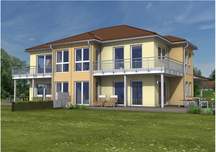 Thumbnail-Haus zum Kaufen in Altlußheim 815.000,00 € 130 m²