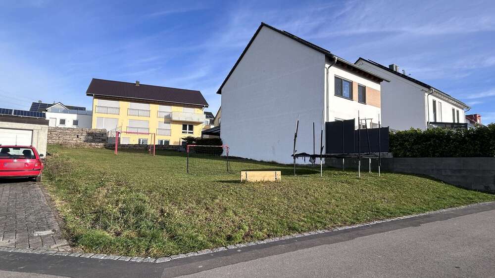Thumbnail-Grundstück zu verkaufen in Heilbronn 233.000,00 € 383 m²