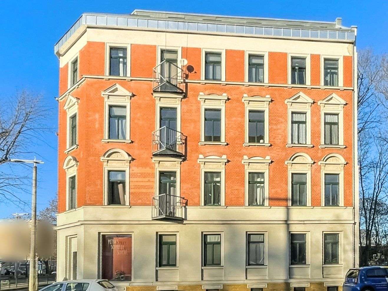 Thumbnail-Wohnung zum Kaufen in Leipzig 90.000,00 € 46 m²