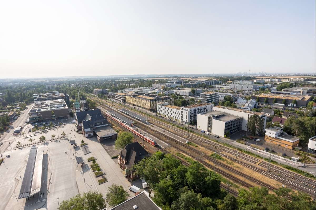 Thumbnail-Wohnung zum Kaufen in Bad Homburg 445.000,00 € 87 m²