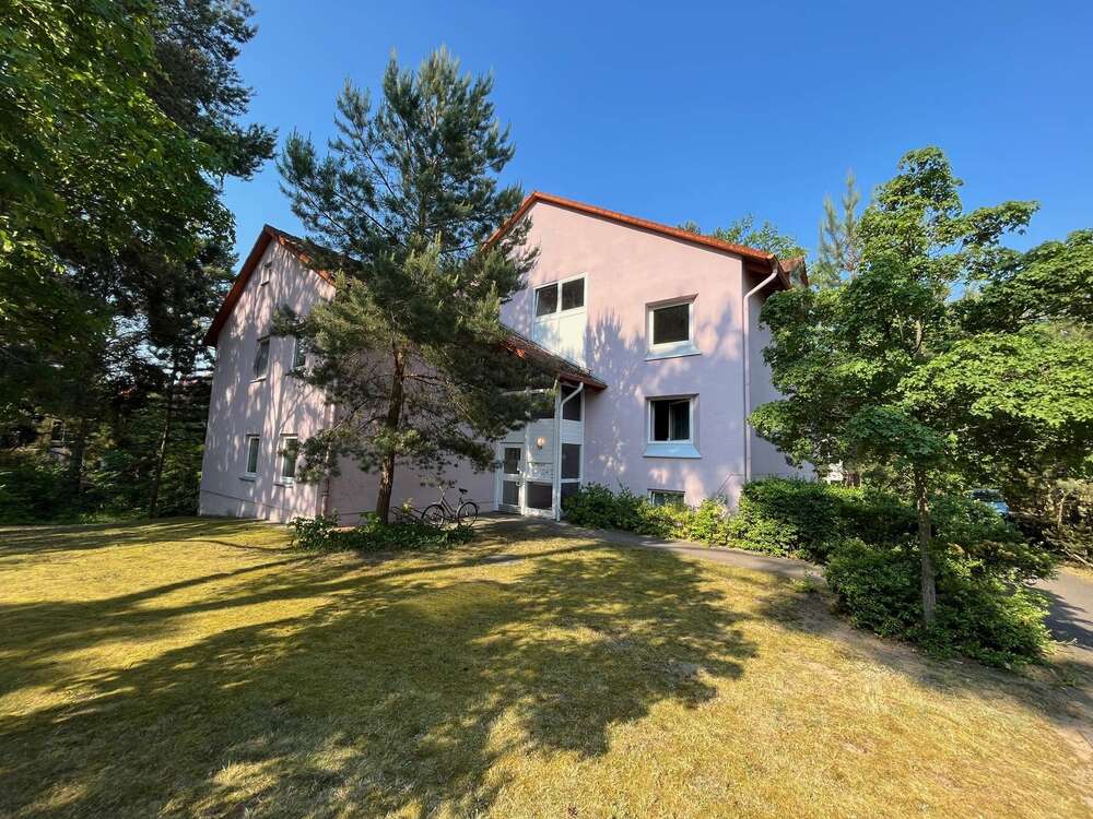 Thumbnail-Wohnung zum Mieten in Caputh 939,60 € 62.64 m²