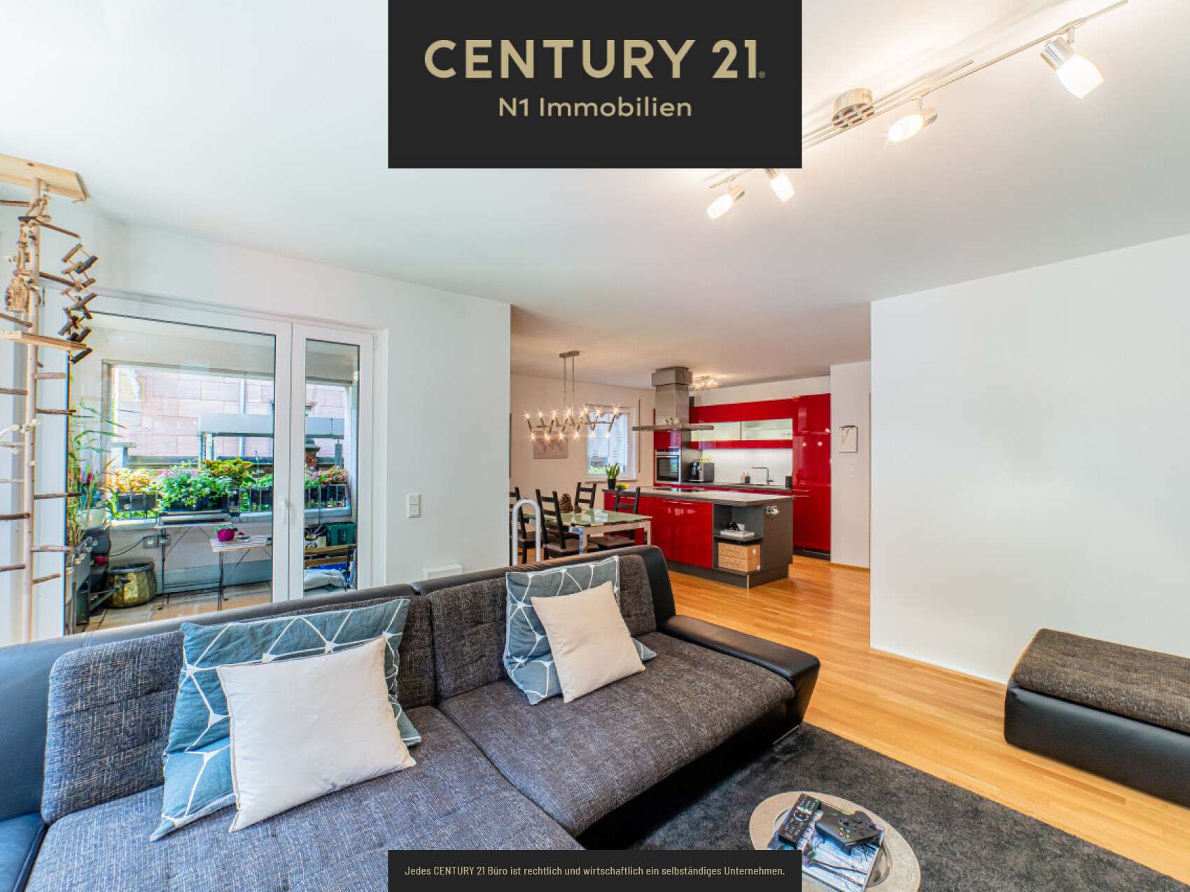 Thumbnail-Wohnung zum Kaufen in Nürnberg 499.000,00 € 90 m²