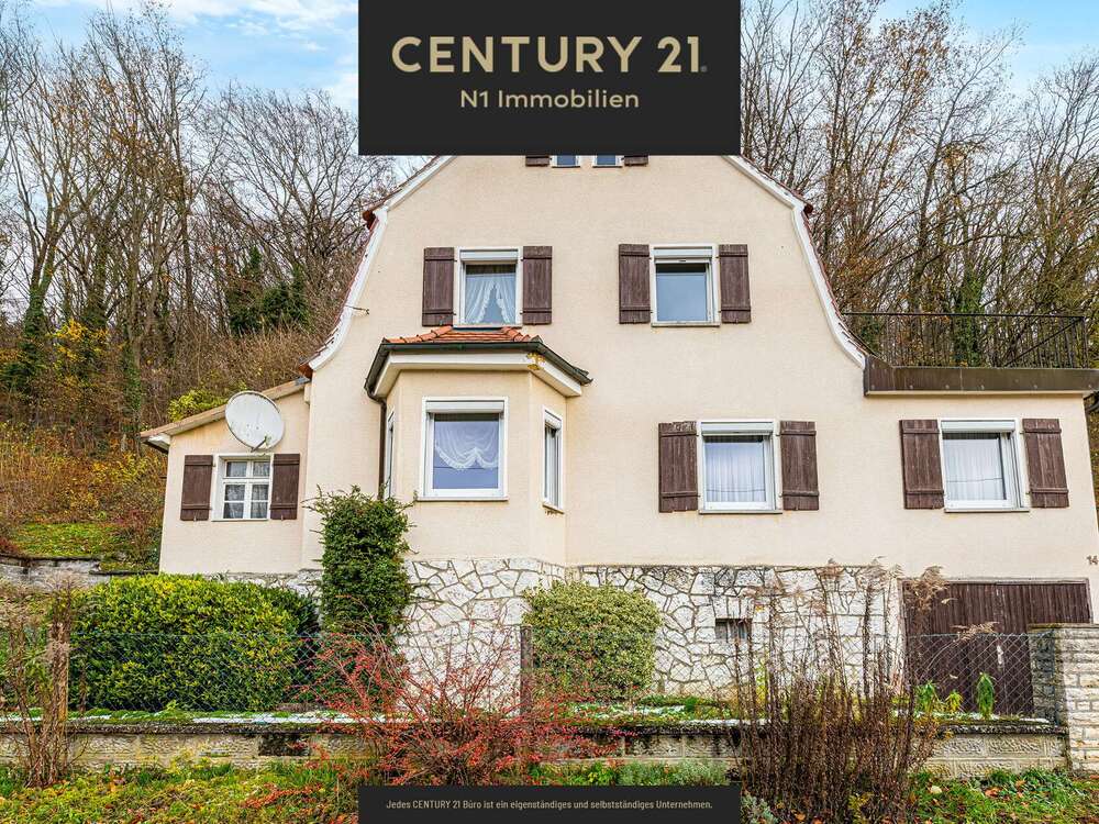 Thumbnail-Haus zum Kaufen in Pommelsbrunn 299.000,00 € 120 m²