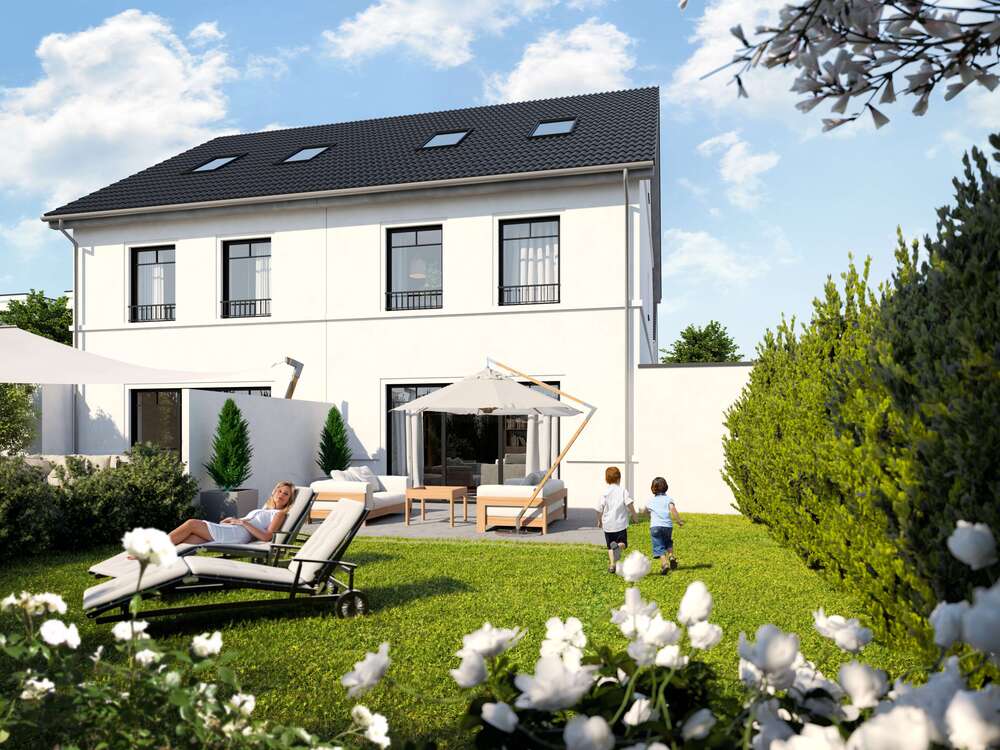Thumbnail-Haus zum Kaufen in Dormagen 731.500,00 € 129 m²