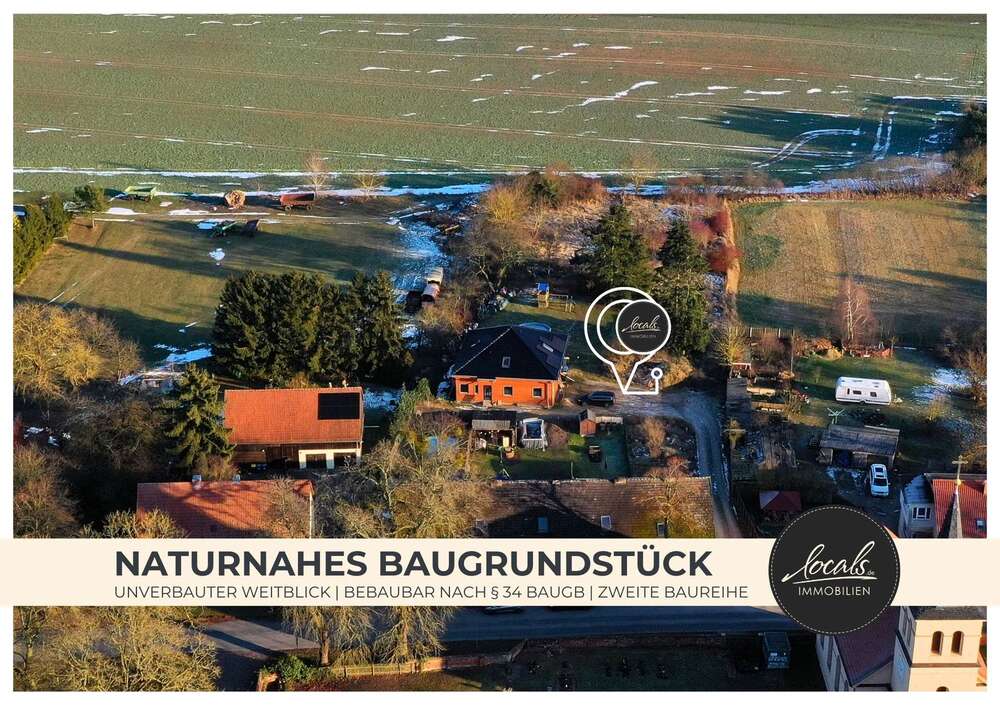 Thumbnail-Grundstück zu verkaufen in Schönwalde-Glien 150.000,00 € 1982 m²