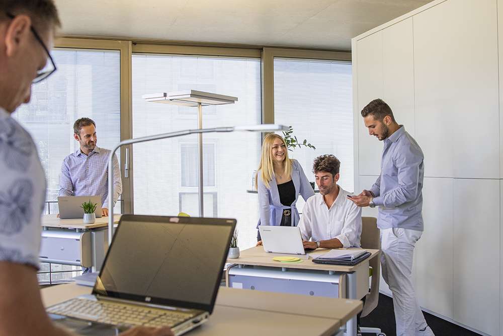 Thumbnail-Büro in Schorndorf 329,00 € 42.09 m²