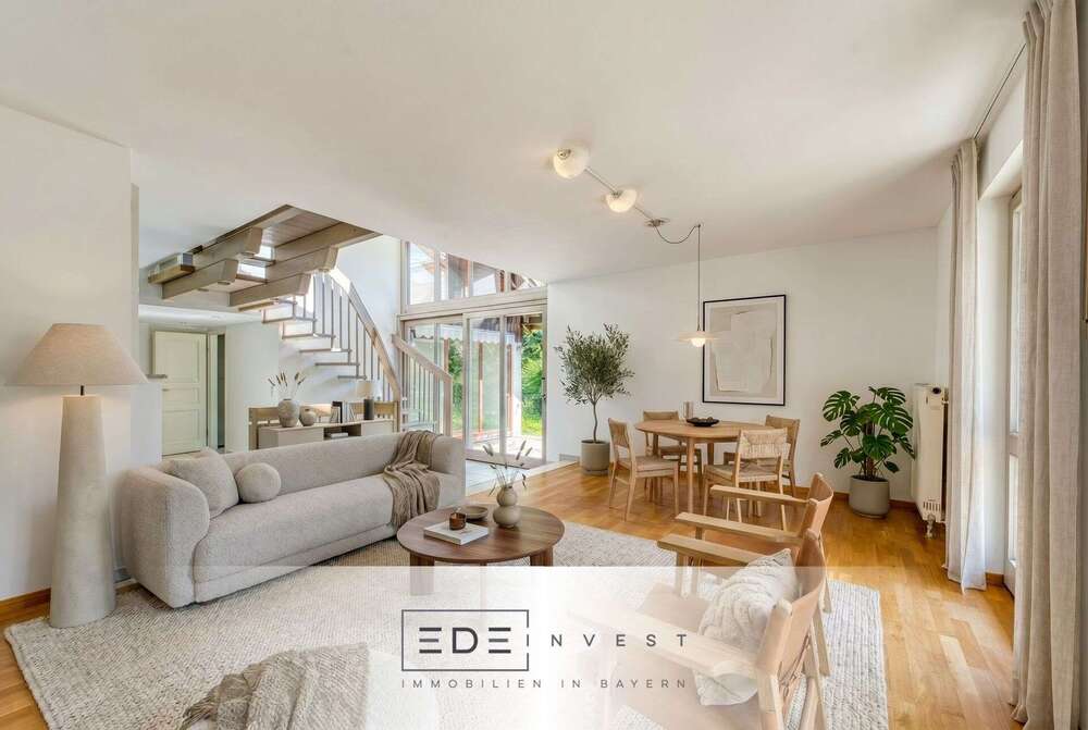 Thumbnail-Haus zum Kaufen in Kirchheim b. München - Heimstetten 997.000,00 € 147.27 m²