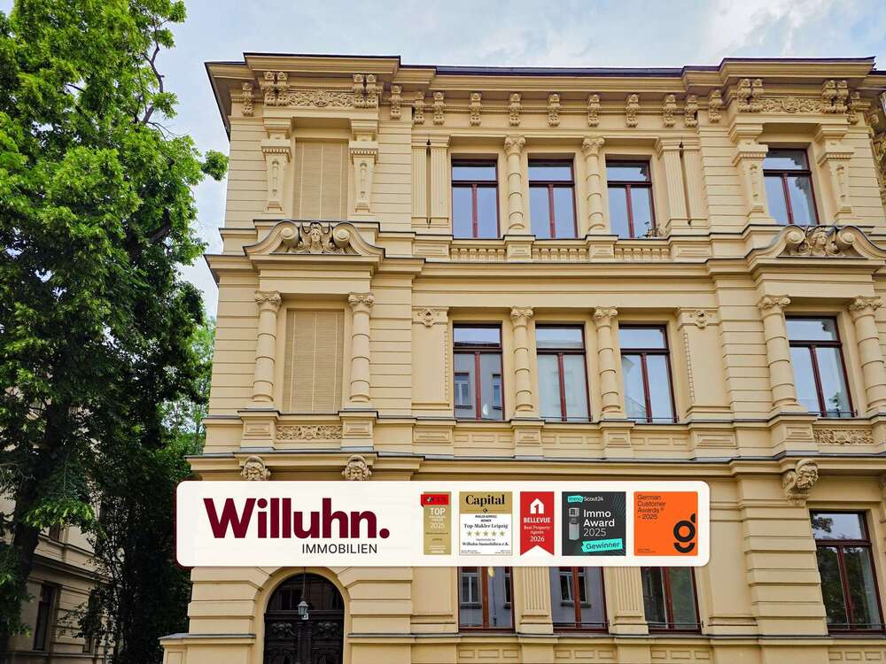 Thumbnail-Wohnung zum Kaufen in Leipzig 849.000,00 € 213.76 m²
