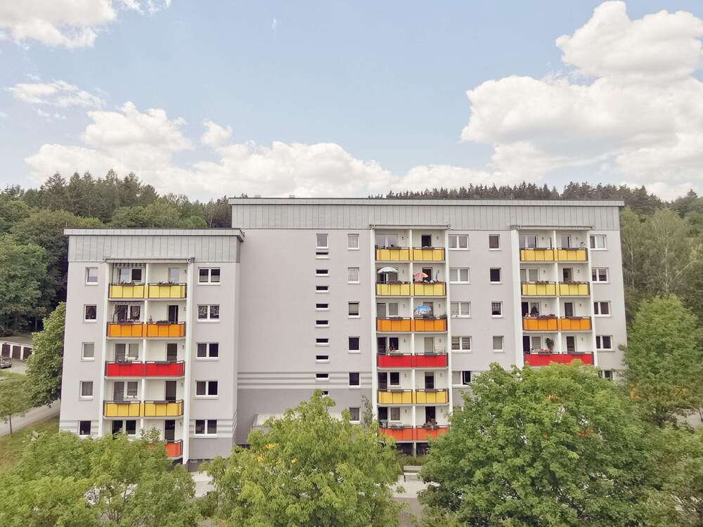 Thumbnail-Wohnung zum Mieten in Bad Elster 325,00 € 34 m²