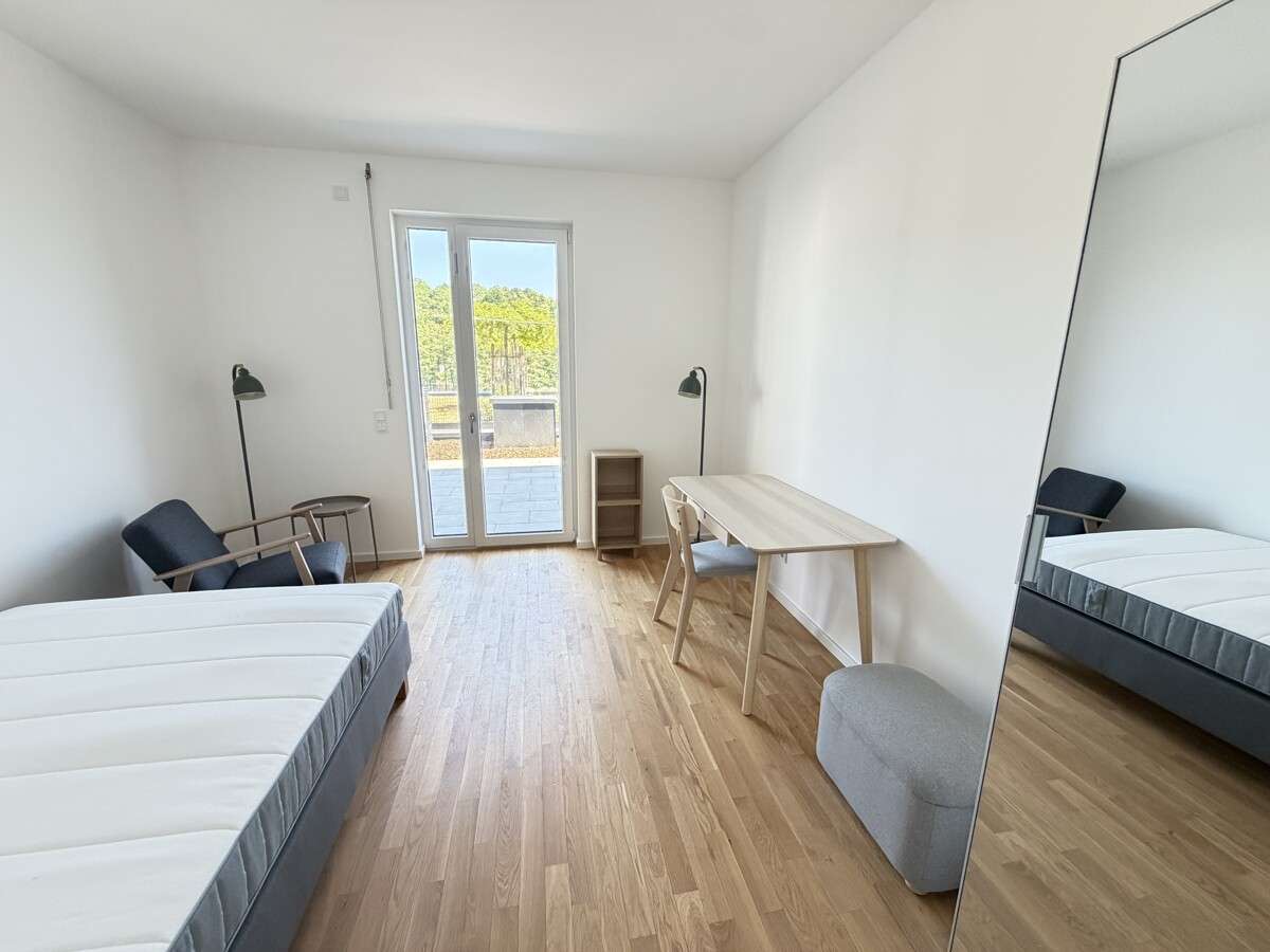 Thumbnail-Wohnung zum Mieten in Sinzing 450,00 € 33 m²