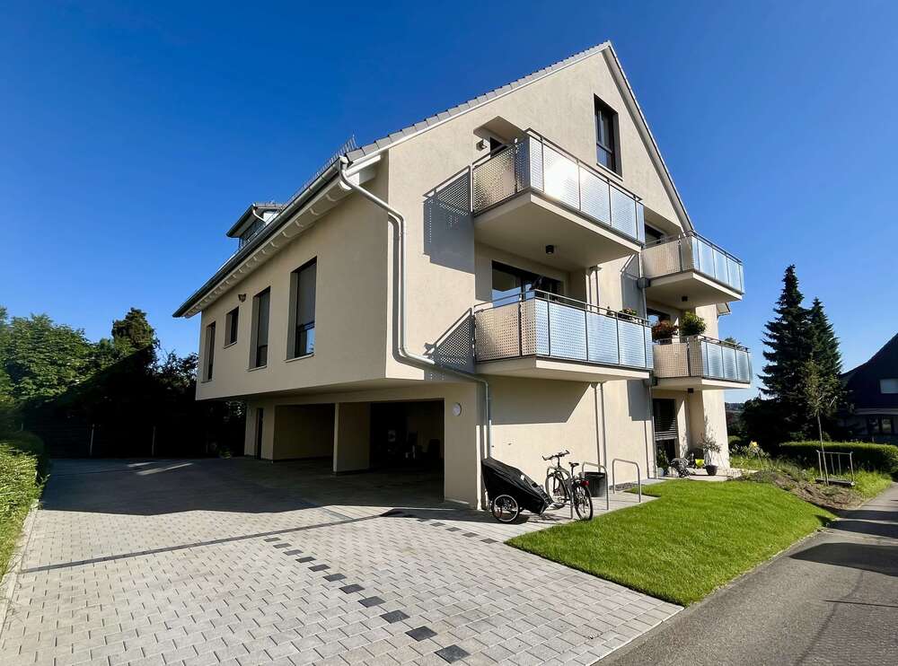 Thumbnail-Wohnung zum Kaufen in Baltmannsweiler 480.000,00 € 91.66 m²