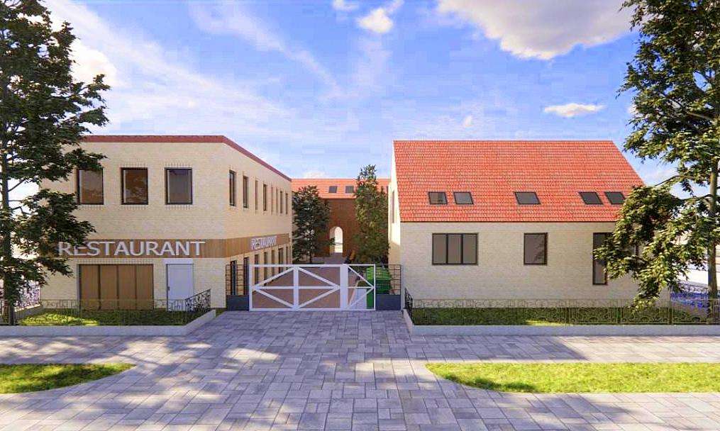 Thumbnail-Haus zum Kaufen in Berlin 2.700.000,00 € 1111.15 m²