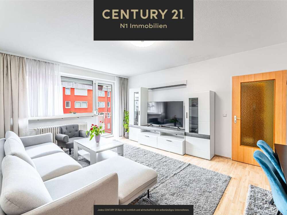 Thumbnail-Wohnung zum Kaufen in Nürnberg 269.000,00 € 72 m²