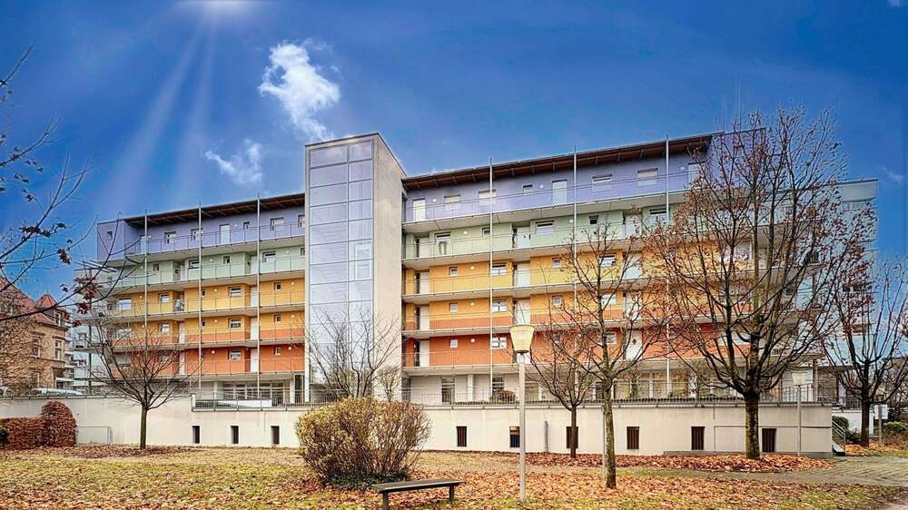 Thumbnail-Wohnung zum Kaufen in Heilbronn 249.000,00 € 60 m²