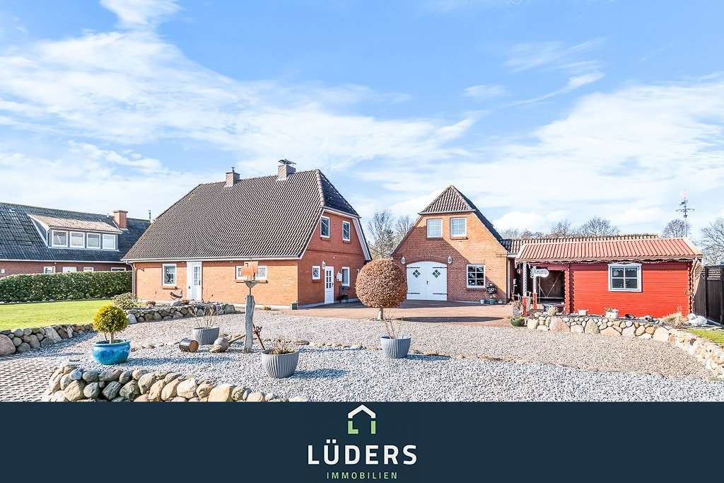 Thumbnail-Haus zum Kaufen in Braderup 389.000,00 € 145 m²