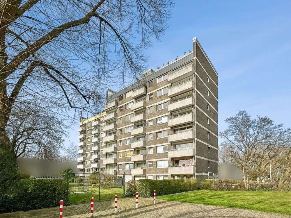 Thumbnail-Wohnung zum Kaufen in Duisburg 149.000,00 € 80 m²