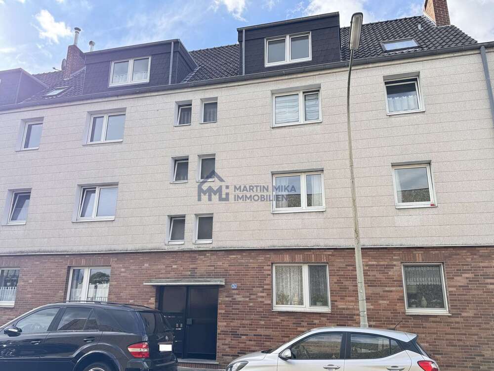 Thumbnail-Wohnung zum Kaufen in Mönchengladbach 122.000,00 € 61 m²