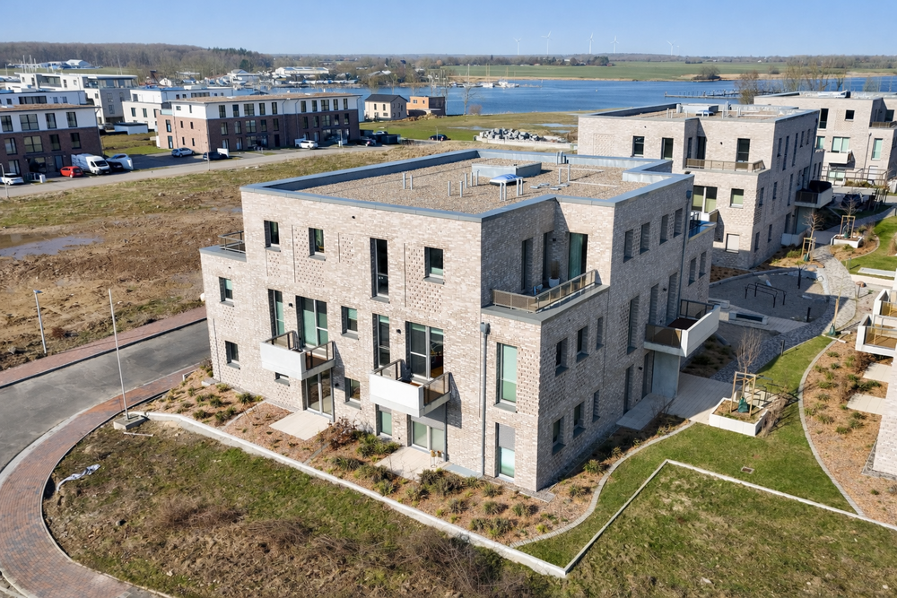 Thumbnail-Wohnung zum Mieten in Kappeln 852,00 € 57 m²