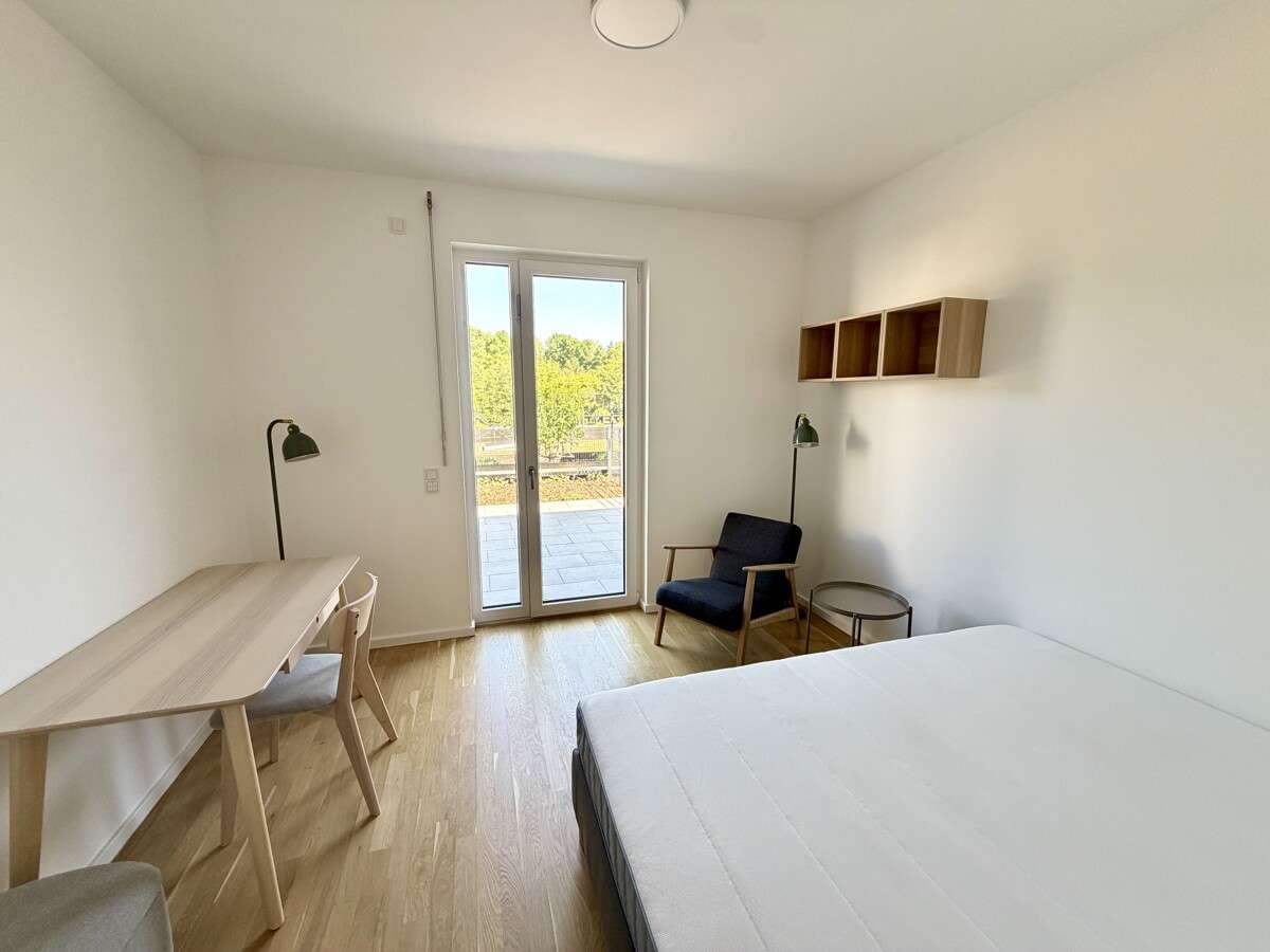 Thumbnail-Wohnung zum Mieten in Sinzing 440,00 € 30 m²