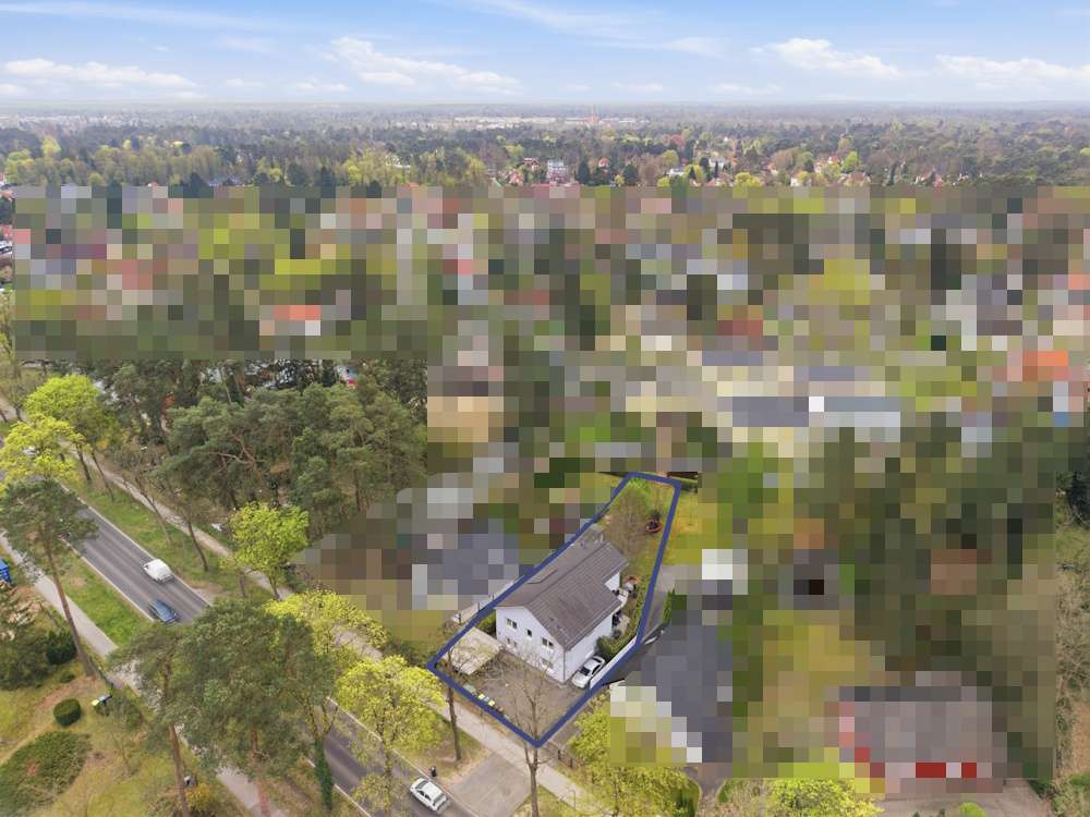 Thumbnail-Haus zum Kaufen in Falkensee 750.000,00 € 208 m²